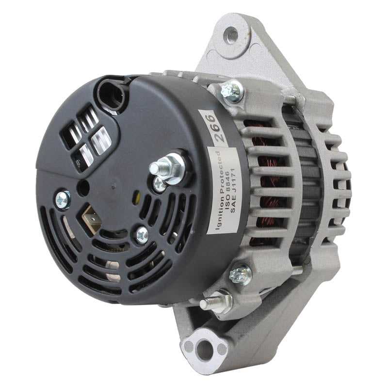 Alternator Hyster Forklift Delco 19020614 70Amp