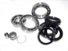 Front Differential Bearing Kit Yamaha YFM35FX Wolverine 350cc 1998-2005
