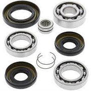 Front Differential Bearing Kit Yamaha YFM400 Kodiak 4WD 400cc 1999