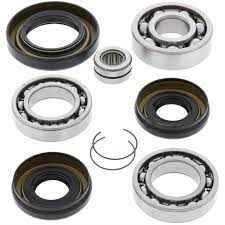 Front Differential Bearing Kit Yamaha YFM350FW Big Bear 350cc 1998 1999