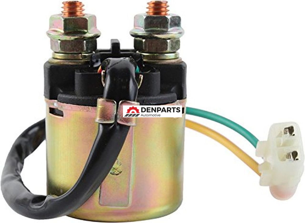 Starter Solenoid 2005-2011 Honda TRX500FGA FourTrax Rubicon ATV