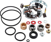 Starter Rebuild Kit For Honda VT1100T VT600C VT600CD VT750C Shadow M/C