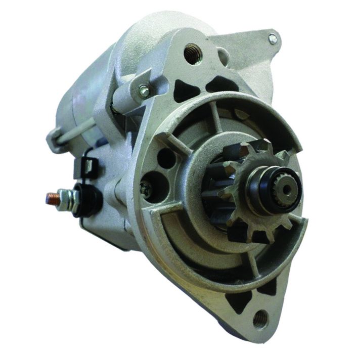 STARTER FITS LISTER PETTER LPW3 LPW4 LPSW4 LPWT4 1990 228000-5791 860871