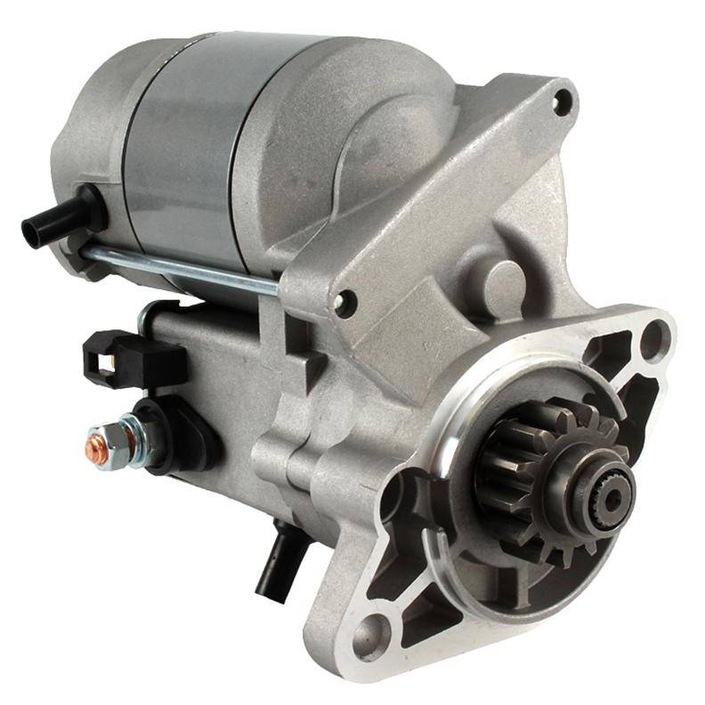 12 Volt Starter Fits Kubota D905E-BX 22HP Diesel Sub Compact Tractors