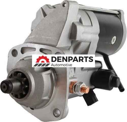 Starter For John Deere Marine Engines 6076AFM 6076AFM30 466ci TY6796
