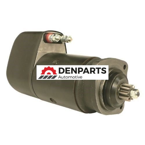 Starter For Volvo Penta Inboard TAMD120A TMD122A TMD121C 847308 4 870998