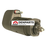 Starter For Volvo Penta Inboard TAMD120A TMD122A TMD121C 847308 4 870998