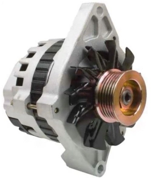 Alternator Buick Regal 3 8L V6 1994 1995 94 95 6 Groove Serpentine Pulley