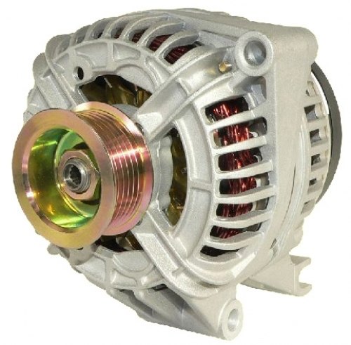 Alternator Chevy Oldsmobile Pontiac 10418889 125 AMP