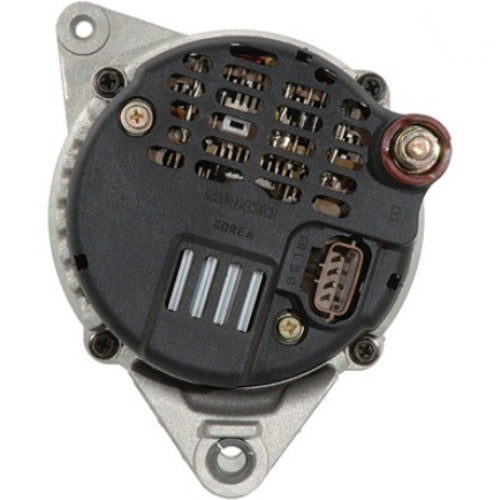Alternator Fits 2001 2002 Hyundai Santa Fe 2 4L to 9 5 02 95 AMPS 12 Volts