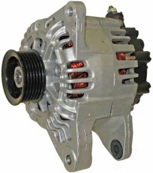 Alternator Fits 2004 Hyundai Santa Fe Sonata Tiburon Kia Magentis 2 7L 95 AMPS