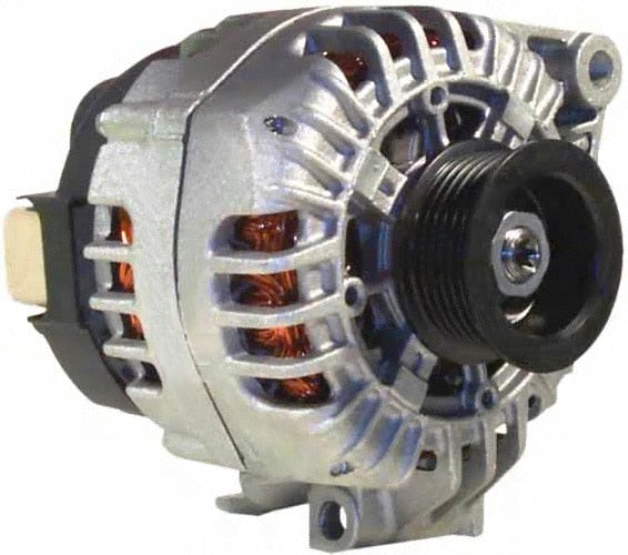 Alternator Fits 2006 08 Chevy Malibu 2006 09 Pontiac G6 3 5L 3 6L 3 9L 125 AMP