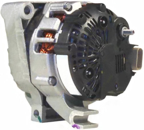 Alternator Fits 2006 08 Chevy Malibu 2006 09 Pontiac G6 3 5L 3 6L 3 9L 125 AMP