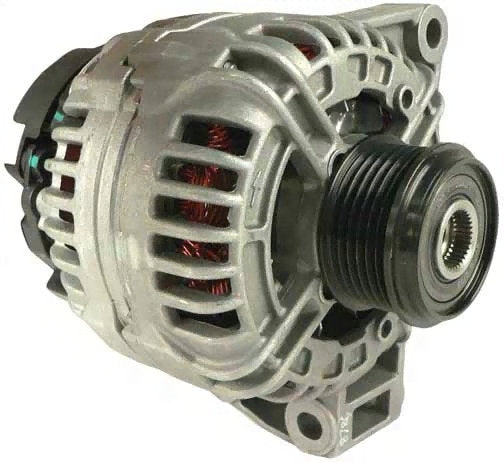 Alternator Fits Buick Allure Lacrosse 3 6L V6 2005 15208915 0-124-425-030