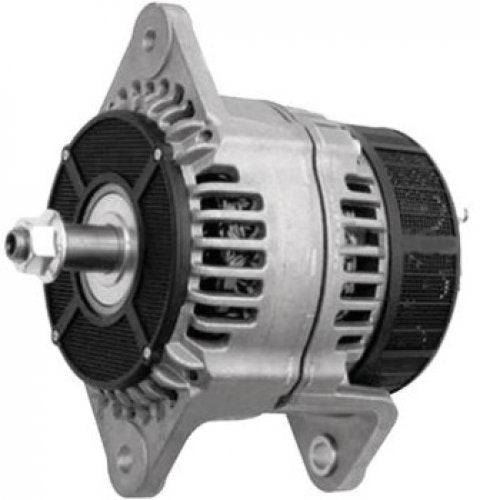 Alternator Case New Holland Tractor Windrower 175A