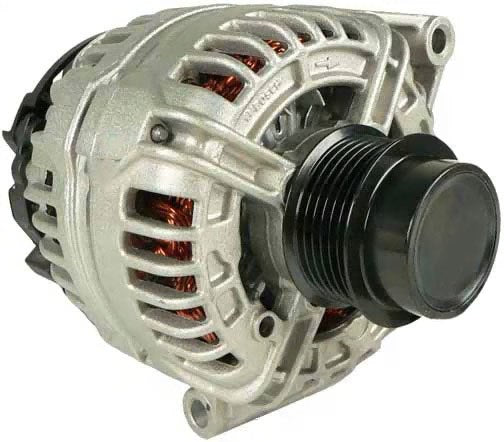 Alternator Fits Chevrolet 2006-2009 Impala 3 9L V6 2007 Monte Carlo 3 9L V6