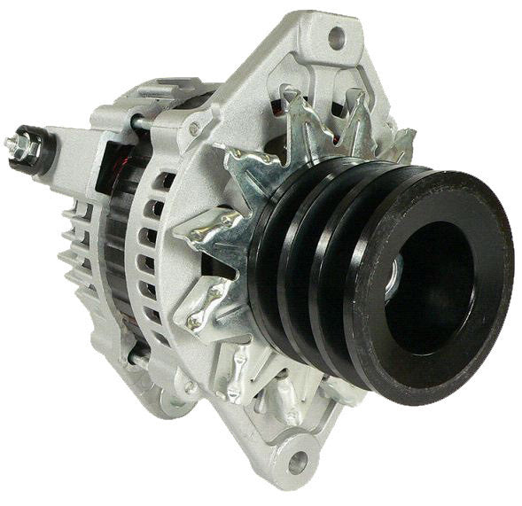 Alternator Fits Chevrolet Isuzu Medium Heavy Duty Trucks 97116697 97189650
