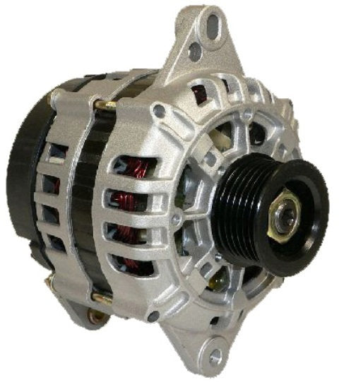 Alternator Fits Chevy Aveo 04 2008 Pontiac Wave 05 2008 Suzuki Swift 2004 2008