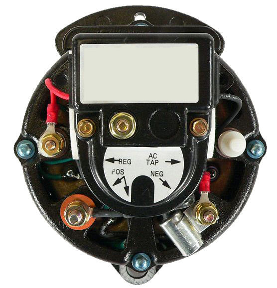 Alternator Fits Crusader Hansen Jacuzzi Marine Rex US Marine Westerbeke