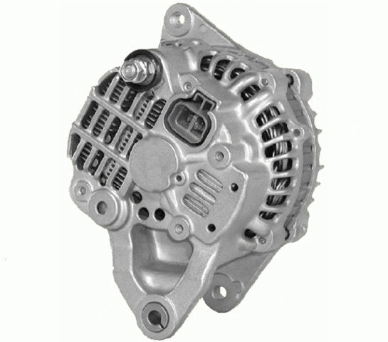Alternator Fits Dodge Colt Eagle Summit Mitsubish Expo Plymouth Colt 2 4L