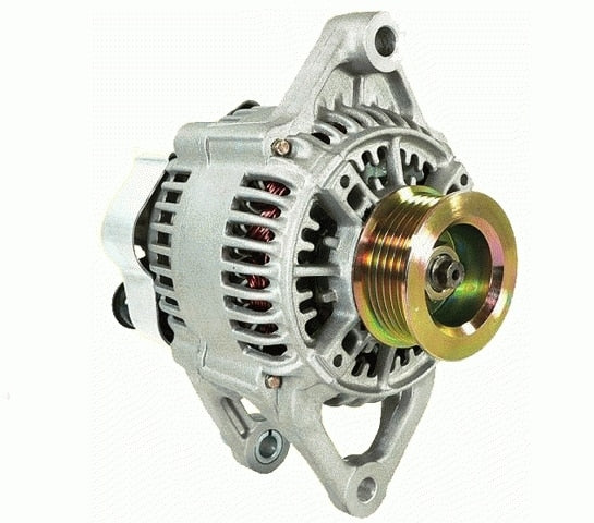 Alternator Fits Dodge Dakota 2 5L 1999-2000 Jeep Cherokee TJ Wrangler 2 5L 4 0L