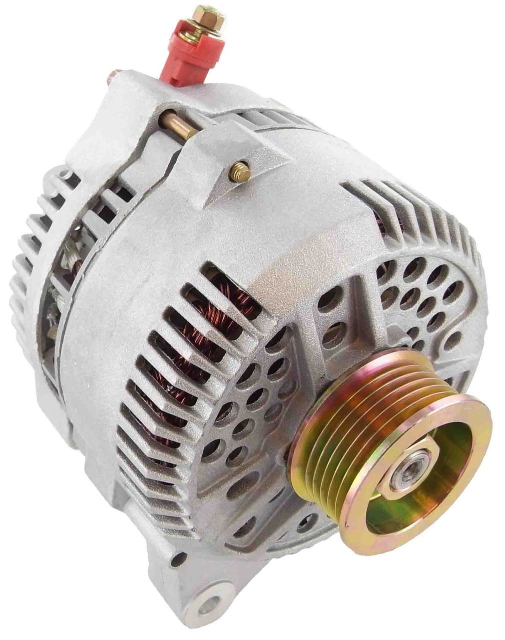 Alternator Fits Ford Crown Victoria E F-Series Mustang 4 6L 5 4L 6 8Lmp
