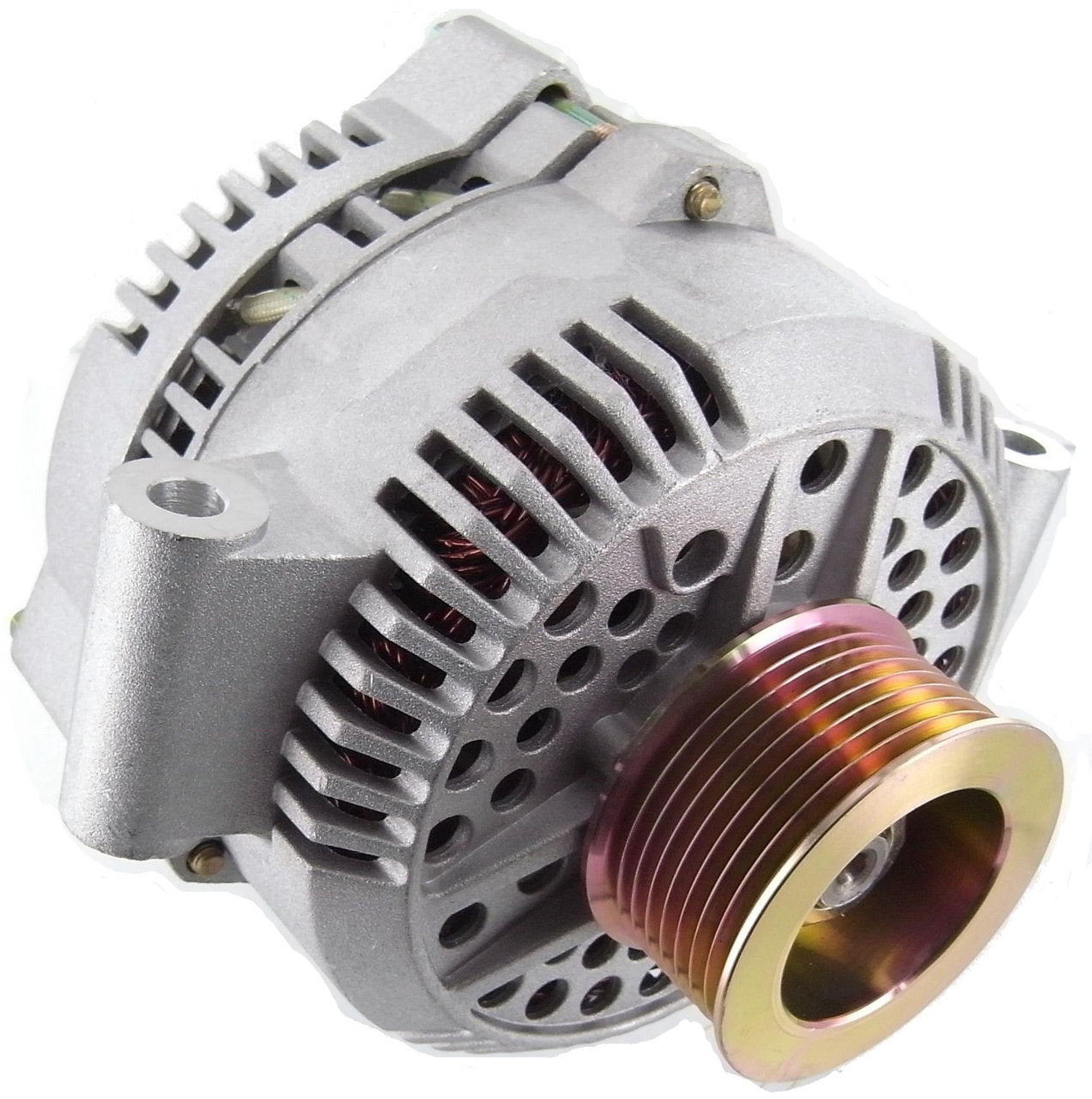 Alternator Fits Ford E-350 E-450 E-550 7 3L F Super Duty F-250 F-350 7 3L Diesel