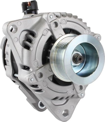 ALTERNATOR FITS FORD F-550 SUPER DUTY 2011 2012 2013 2014 2015 6 7L V8 DSL