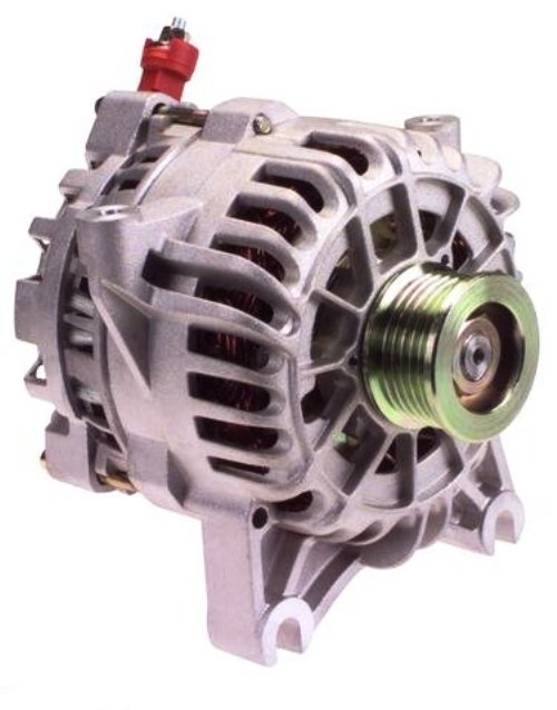 Alternator Fits Ford Mustang 4 6L 1999-2004 SOHC XR3U-10300-AA XR3U-10300-AB