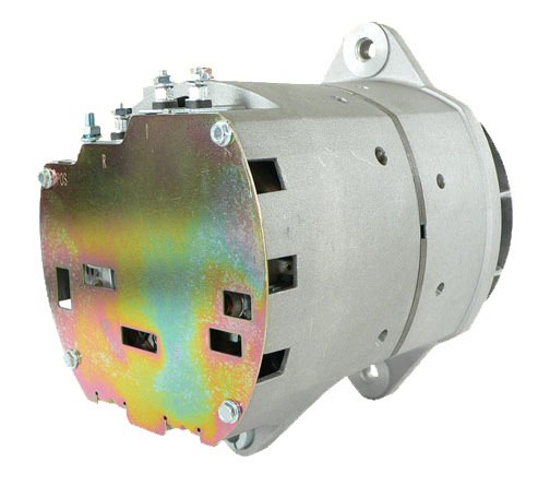Alternator Fits Frieghtliner Kenworth Peterbilt Volvo Med Heavy Trucks