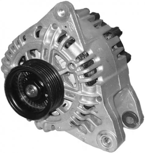 Alternator Fits Hyundai 2002 2003 2004 Santa Fe 2 7L 2003 Sonata 2 7L TG11C024