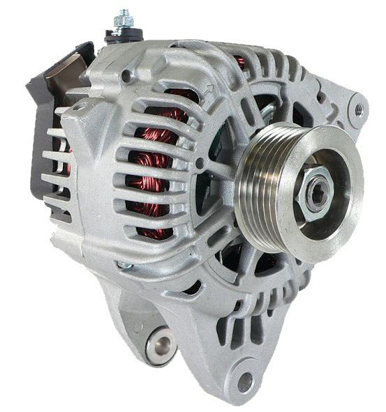 Alternator Fits Hyundai Santa Fe Sonata Tiburon Tucson Kia Optima 37300 37800