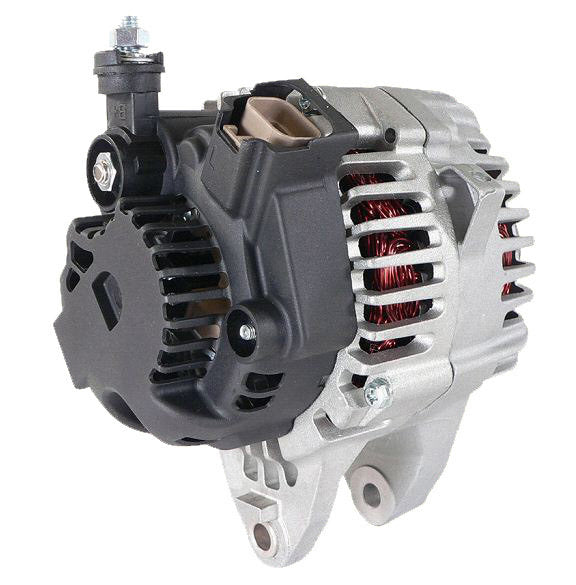 Alternator Fits Hyundai Santa Fe Sonata Tiburon Tucson Kia Optima 37300 37800