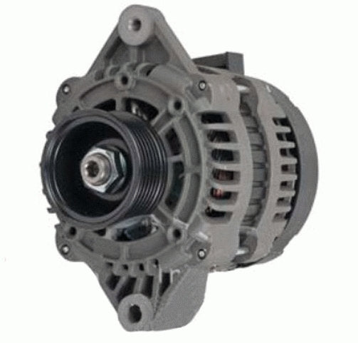 Alternator Fits Indmar Marine Applications One Wire Self-Exciting 8600002