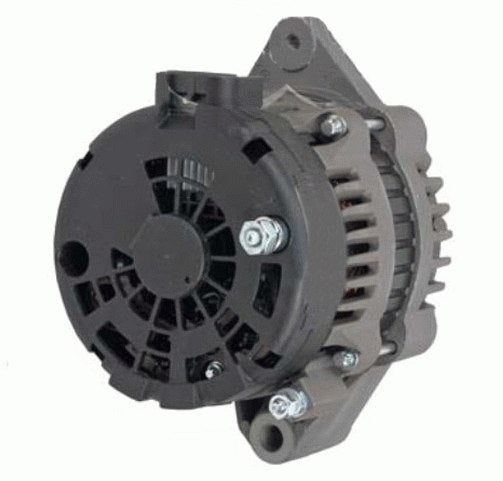 Alternator Fits Indmar Marine Applications One Wire Self-Exciting 8600002