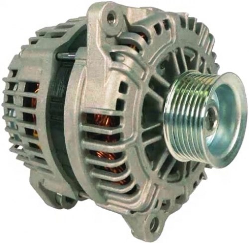 Alternator Fits Infifnti QX56 5 6L 2004 Nissan Armada Pathfinder Titan 5 6L
