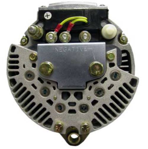 Alternator Fits International Med HD Trucks 3579009C91 ZLN4867JB 4867J 4867JB