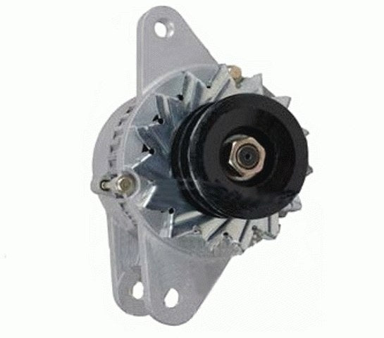 Alternator Fits Isuzu Industrial Equipment 1991 6BD1T Engine 1812004401 24V