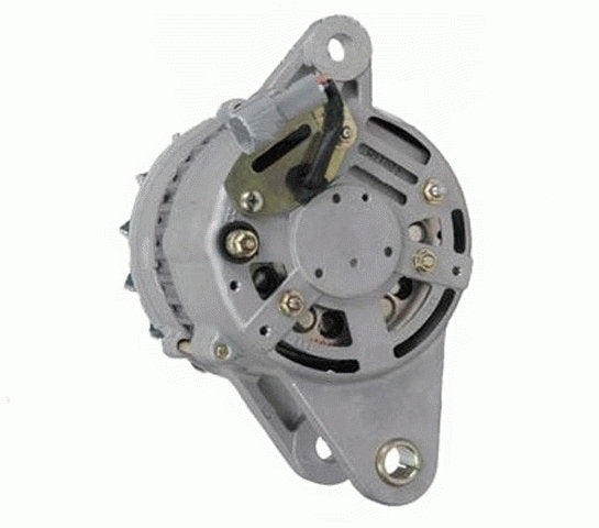 Alternator Fits Isuzu Industrial Equipment 1991 6BD1T Engine 1812004401 24V