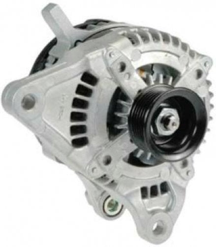 Alternator Fits Jeep 2006 Commander 5 7L V8 2005 Grand Cherokee 5 7L 421000-0360