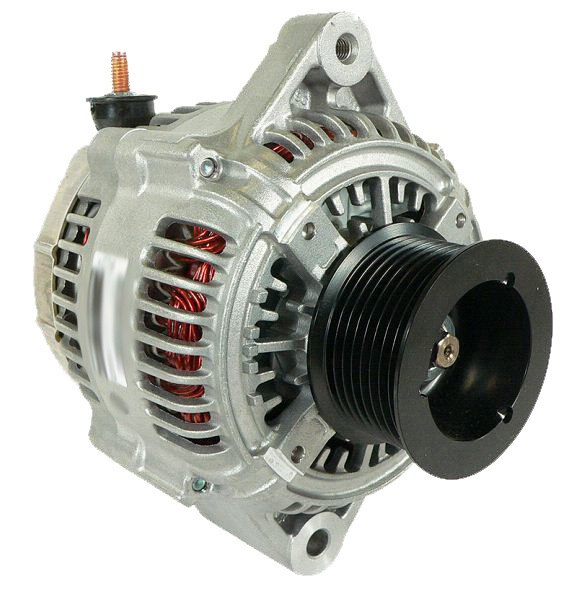 Alternator Fits John Deere Marine Engines RE500226 SE501839 101211-7780