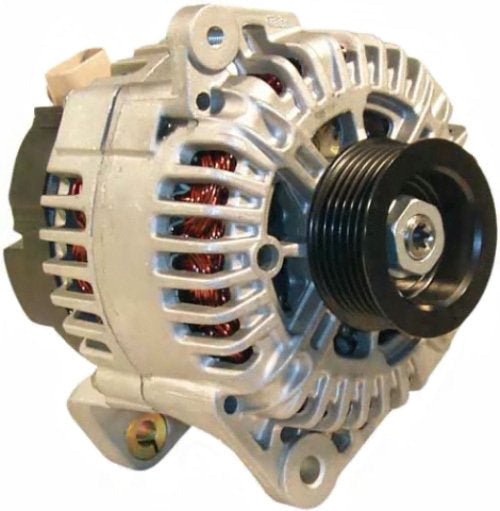 Alternator Fits Nissan Quest Van 3 5L 2004 05 06 07 08 09 145 Amp Unit