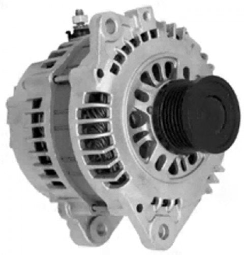 Alternator Fits Nissan X-Trail 2 5L 2005 2006 Rogue 2 5L 2008 2009 23100-AU40D