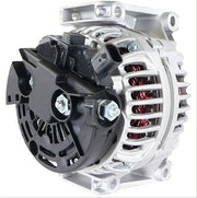 Alternator Fits Saab 9-3 2 0L 2003 2004 03 04 Includes 5-Groove Decoupler Pulley