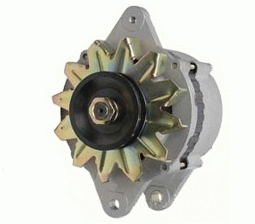 Alternator Fits Yanmar Marine Engines 55 Amp Insulated 129772-77200 20115006TBA