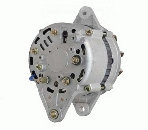 Alternator Fits Yanmar Marine Engines 55 Amp Insulated 129772-77200 20115006TBA
