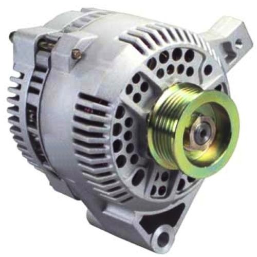 Alternator Ford 1989-1991 Taurus 2 5L Mercury 1991-1993 Cougar 5 0L Topaz 2 3L