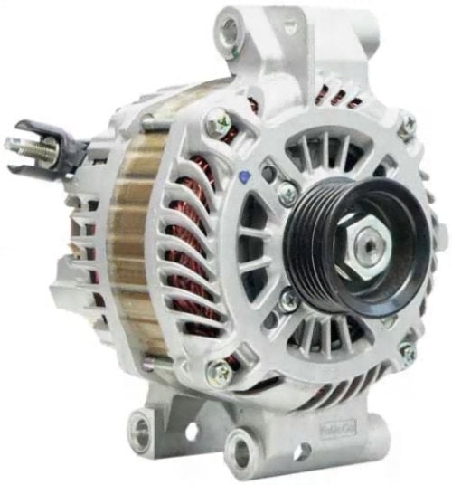 Alternator Ford Fusion Mercury Milan 2.3L 140 L4 2006 2007 2008 2009 New