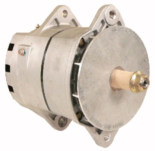 Alternator Ford International Mack Volvo 3675234NW 10459198 10459206 135 Amps