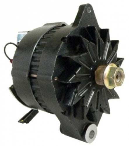Alternator John Deere Backhoe Power Unit Tractor 51Amp